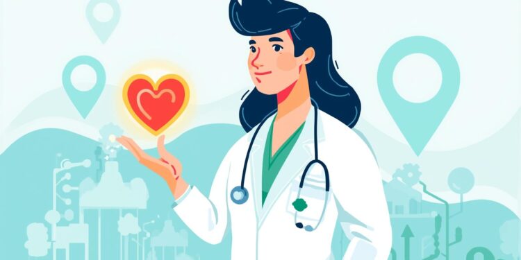 bagaimana dokter jantung muncul di halaman pertama google