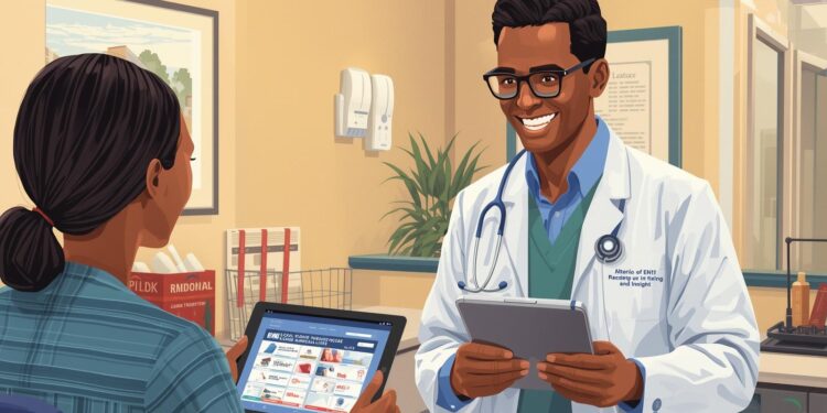 jasa seo klinik THT endoskopi audiometri FESS