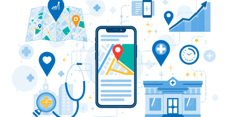 Cara Optimasi Klinik Kecantikan di Google Maps Panduan Khusus Aesthetic Clinic