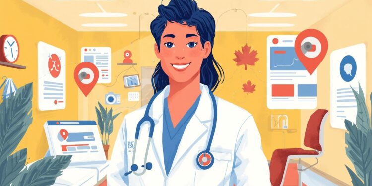 bagaimana cara digital marketing klinik dokter kulit