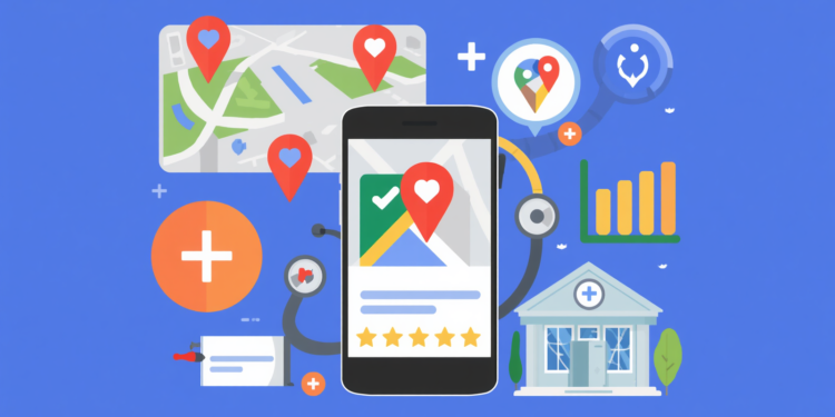 Tips Ranking Google Maps Klinik Cara Naik Peringkat dan Bertahan di Posisi Teratas
