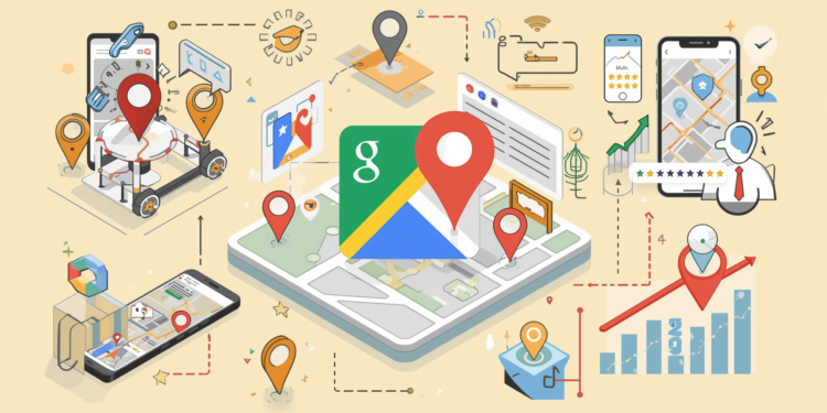 faktor penentu ranking google maps untuk klinik dan dokter praktek
