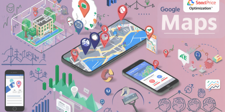 cara mendapatkan pasien baru dari google maps tanpa iklan berbayar