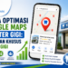cara optimasi google maps untuk dokter gigi dan klinik gigi