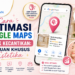 cara optimasi google maps untuk klinik kecantikan dan estetika