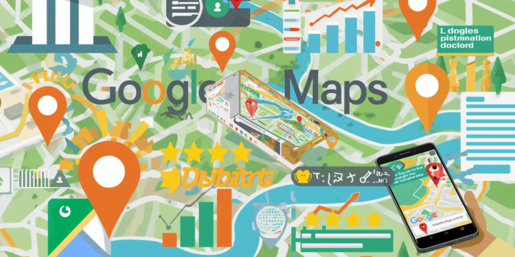 cara optimasi google maps untuk klinik dan dokter praktek