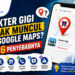 kenapa dokter gigi tidak muncul di google maps padahal sudah daftar
