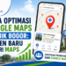 jasa optimasi google maps klinik di bogor profesional