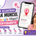 kenapa klinik kecantikan tidak muncul di google maps padahal sudah daftar