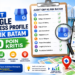 Audit Google Business Profile Klinik Batam: 10 Poin Kritis