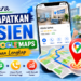 berapa lama klinik bisa dapat pasien dari google maps