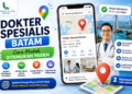 cara dokter spesialis di batam mudah ditemukan pasien lewat google maps