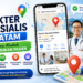 cara dokter spesialis di batam mudah ditemukan pasien lewat google maps