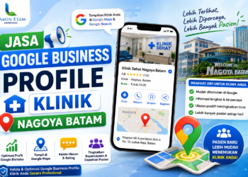 cara verifikasi gbp klinik di area nagoya batam