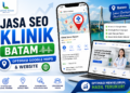 jasa seo klinik di batam terpercaya