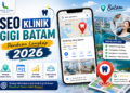 cara seo klinik gigi di kota batam
