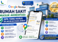 Google Review Rumah Sakit Masuk Akreditasi Apa yang Harus Dilakukan Manajemen