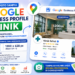Ukuran Foto Sampul Google Business Profile Klinik